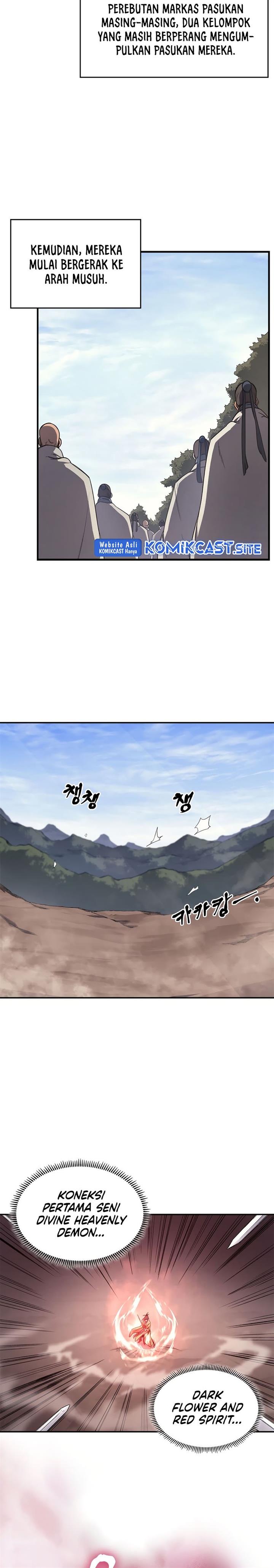 Chronicles of Heavenly Demon Chapter 209