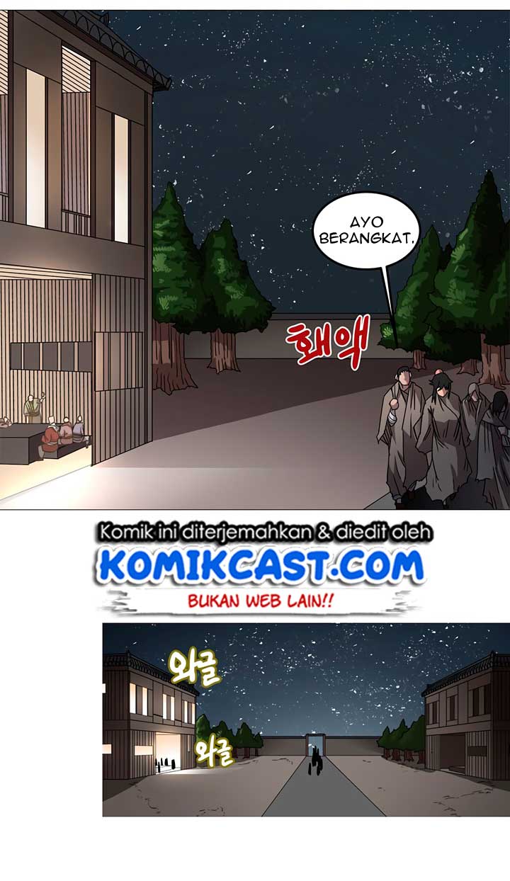 Chronicles of Heavenly Demon Chapter 40