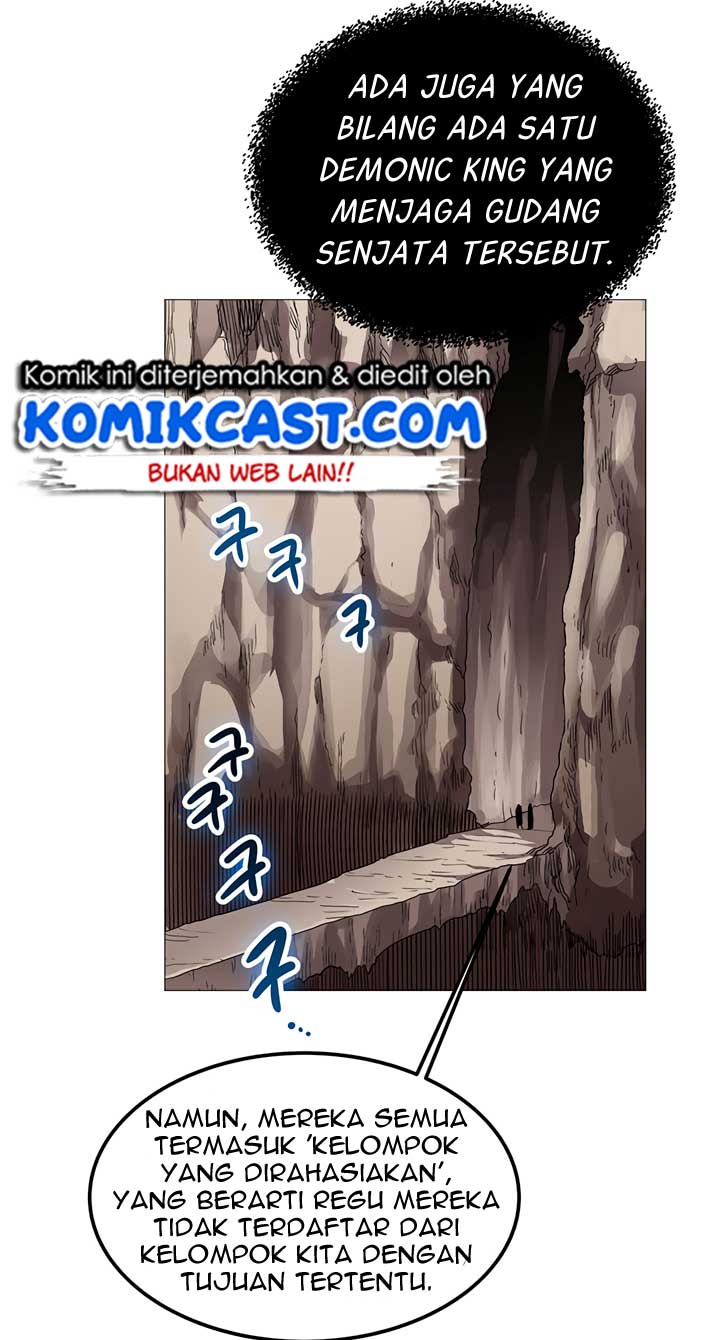 Chronicles of Heavenly Demon Chapter 40