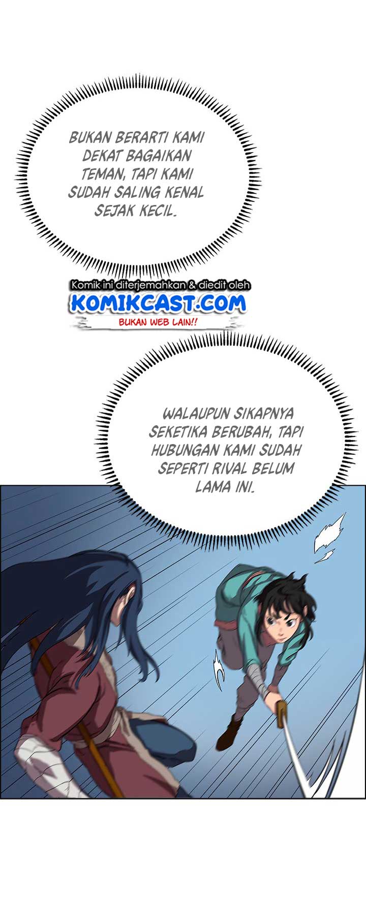 Chronicles of Heavenly Demon Chapter 82