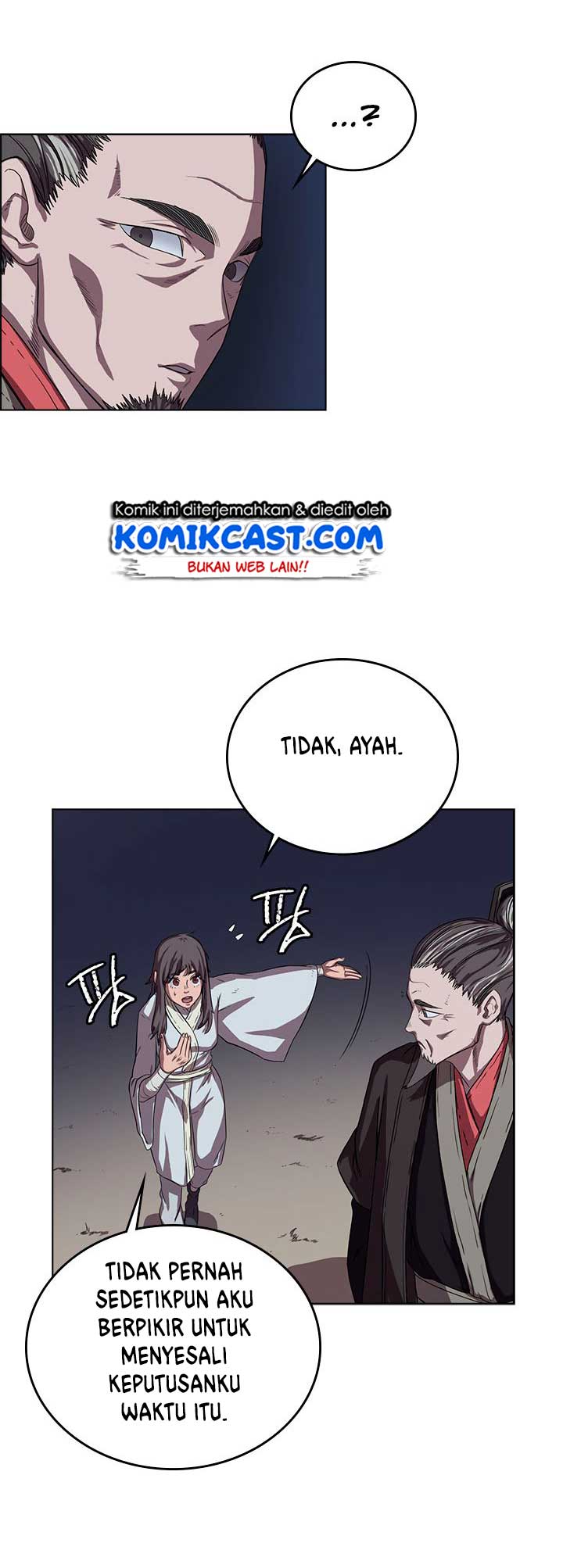 Chronicles of Heavenly Demon Chapter 83