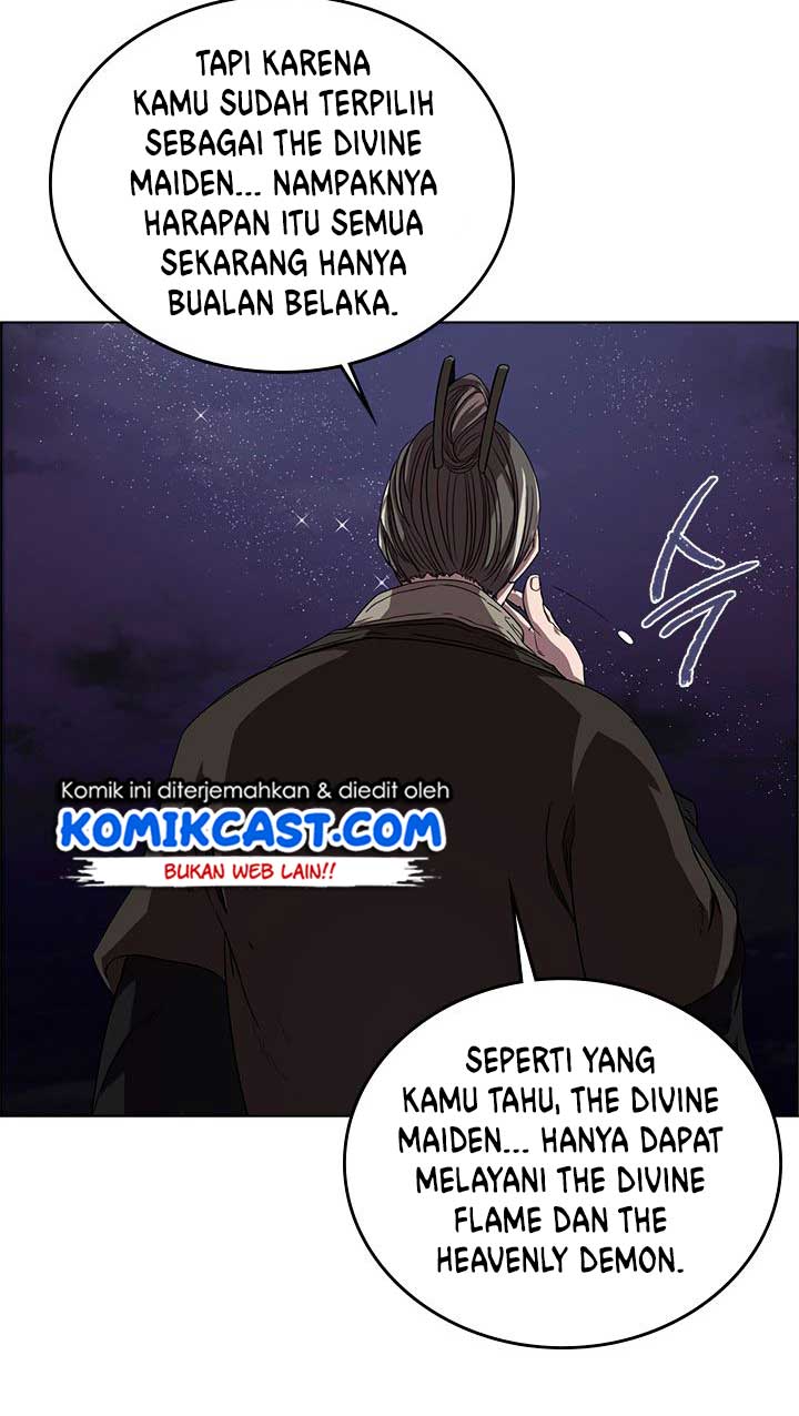 Chronicles of Heavenly Demon Chapter 83