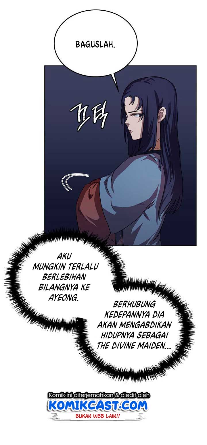 Chronicles of Heavenly Demon Chapter 84