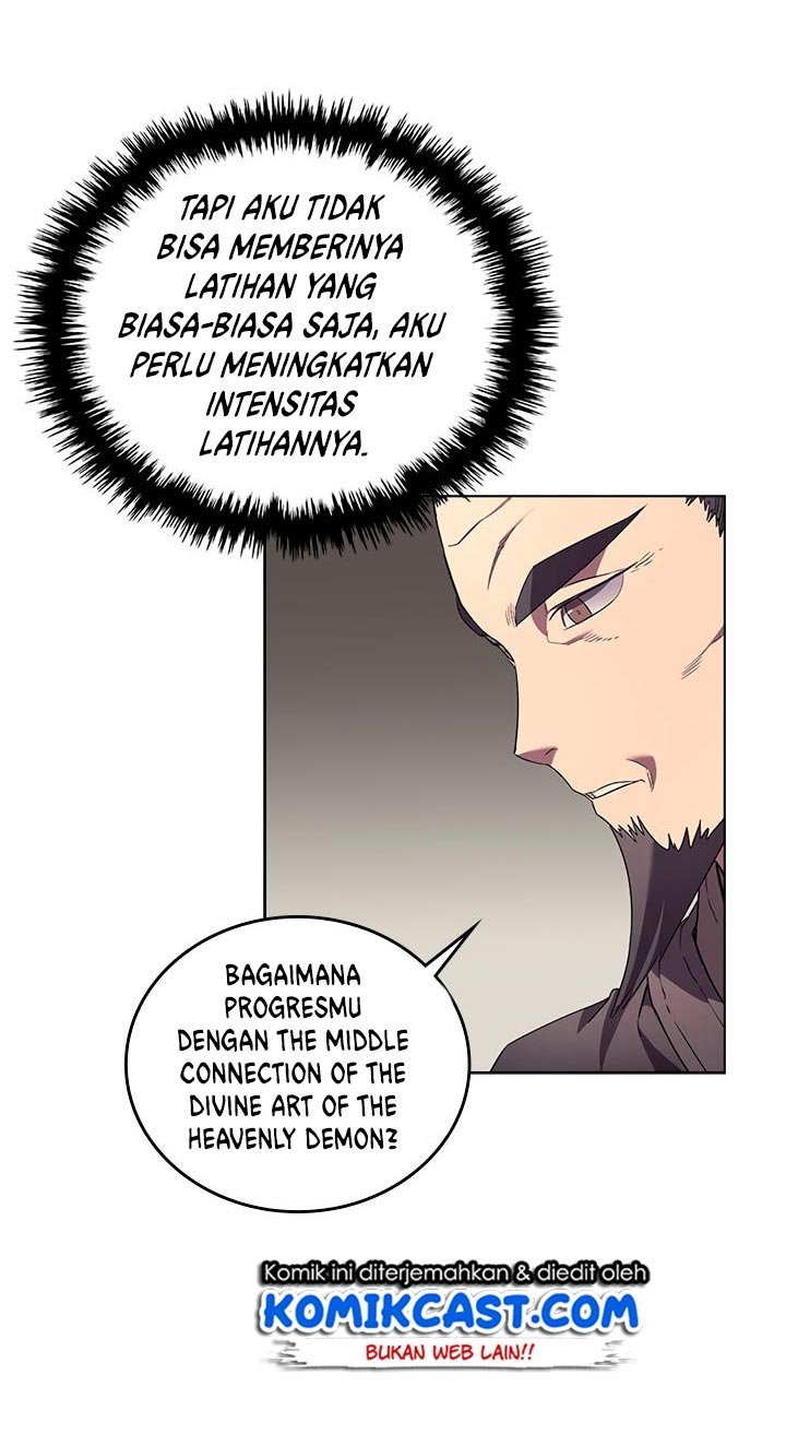 Chronicles of Heavenly Demon Chapter 87