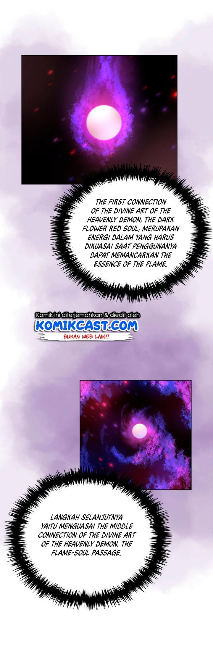 Chronicles of Heavenly Demon Chapter 87