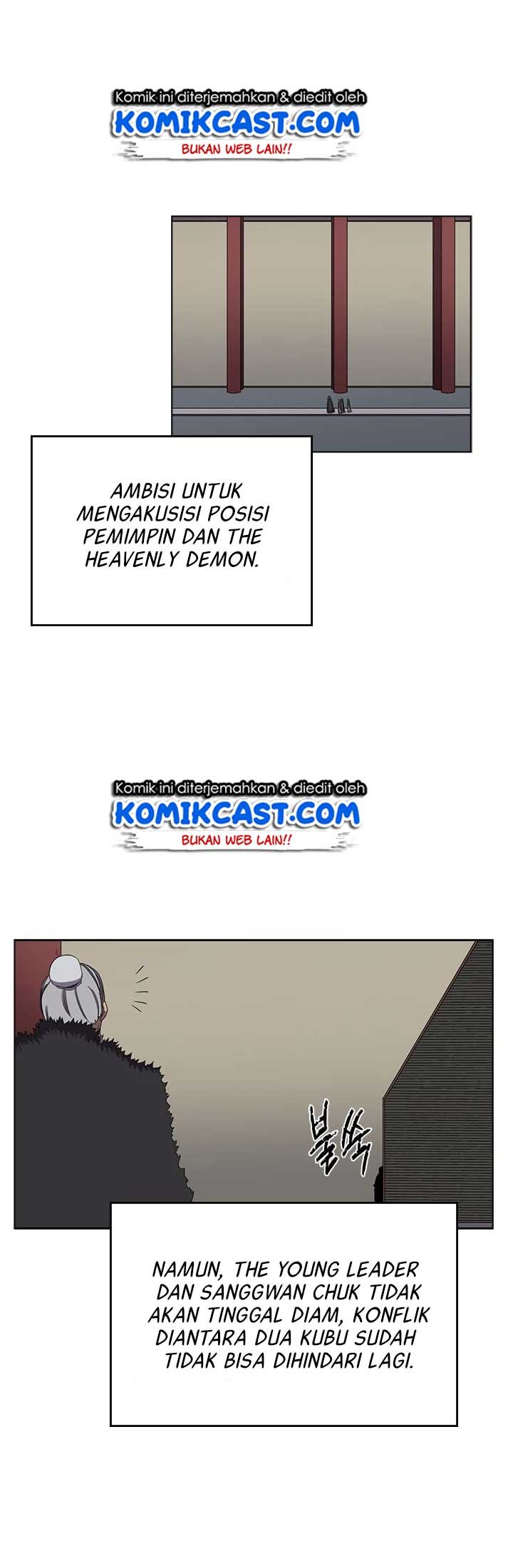 Chronicles of Heavenly Demon Chapter 88