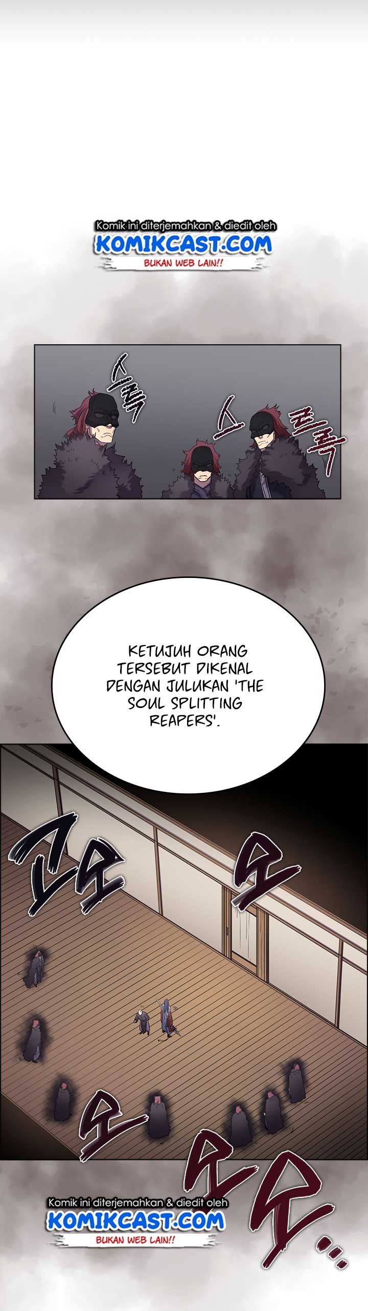 Chronicles of Heavenly Demon Chapter 90