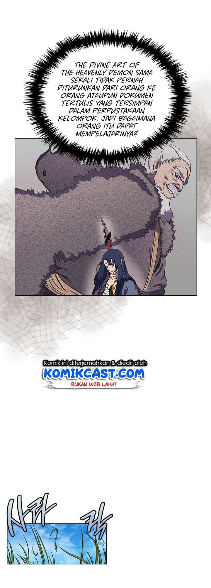 Chronicles of Heavenly Demon Chapter 90