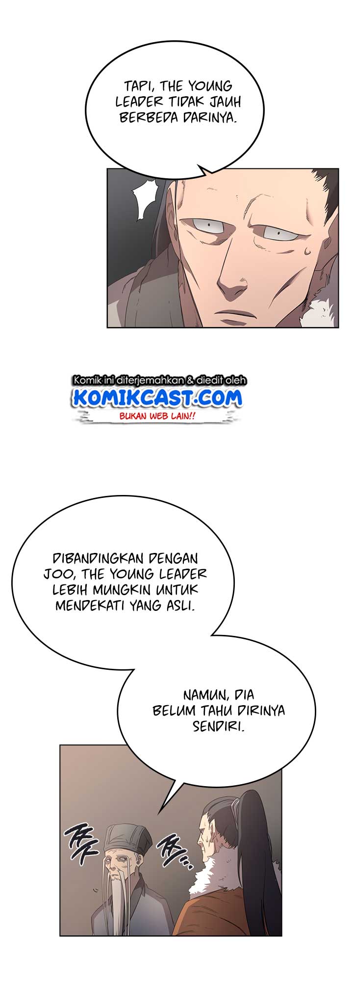 Chronicles of Heavenly Demon Chapter 92