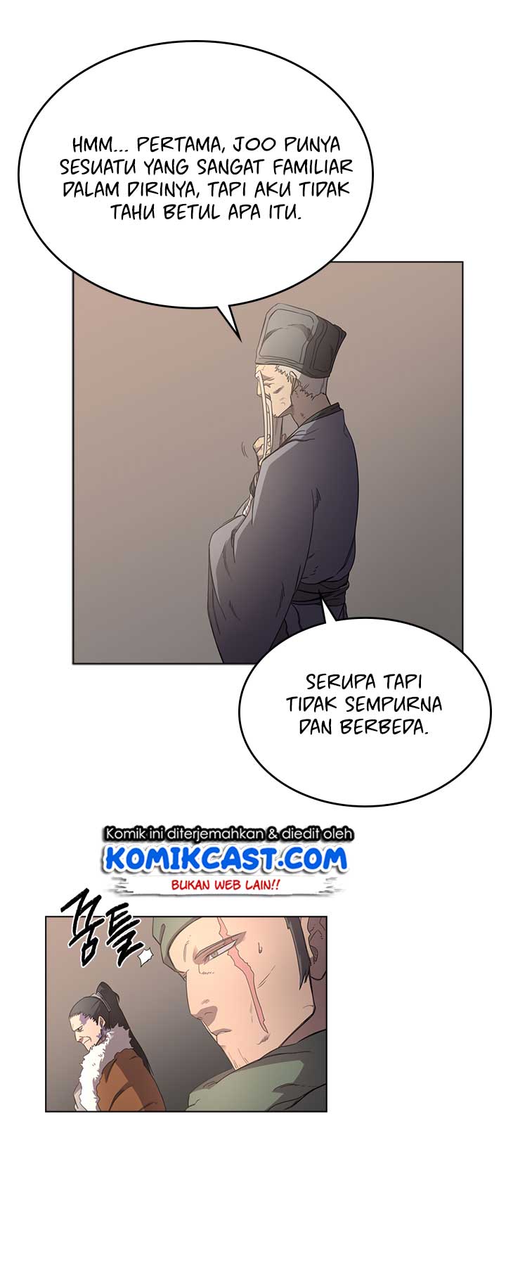 Chronicles of Heavenly Demon Chapter 92