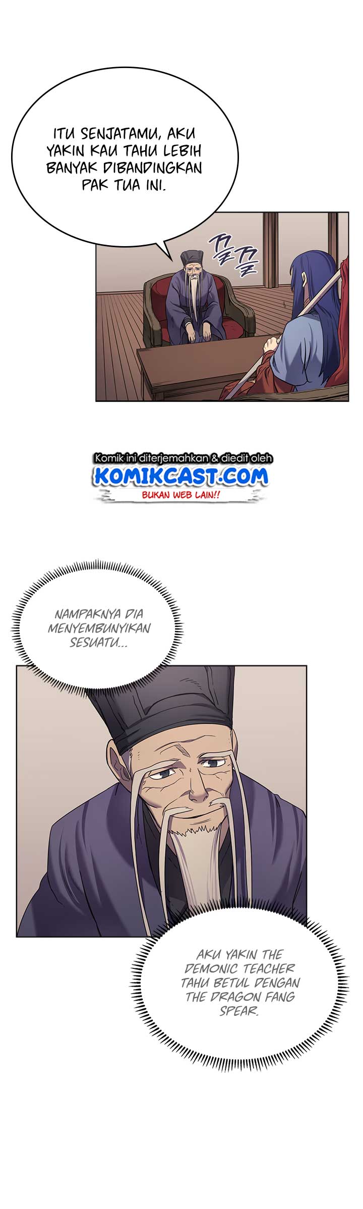 Chronicles of Heavenly Demon Chapter 92