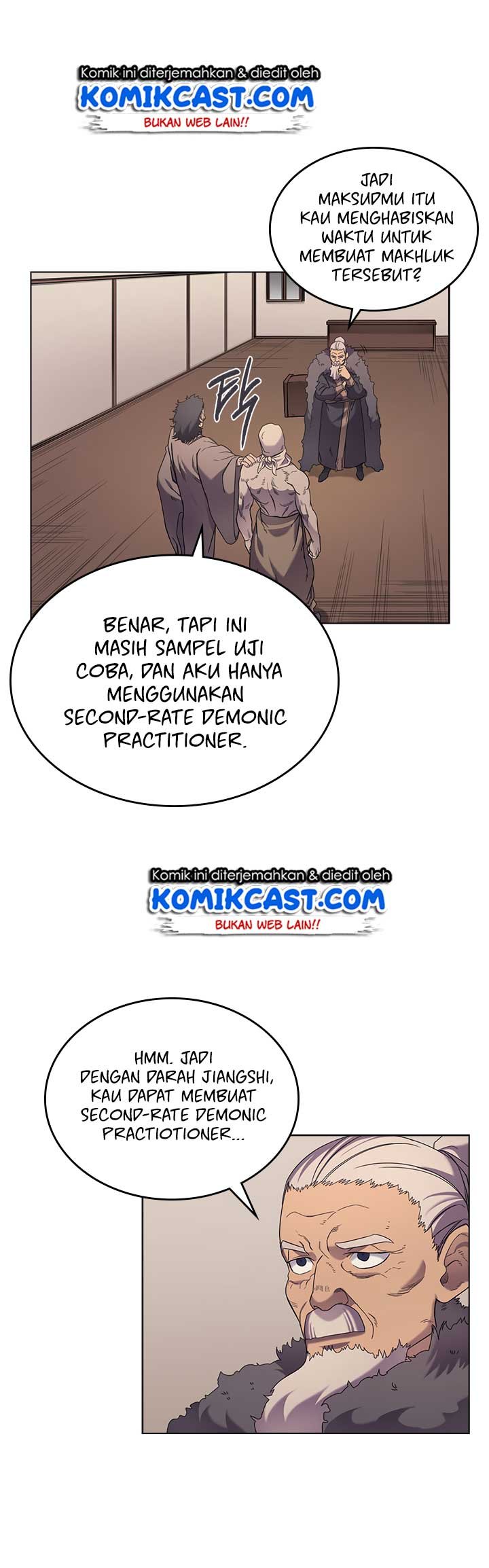 Chronicles of Heavenly Demon Chapter 93