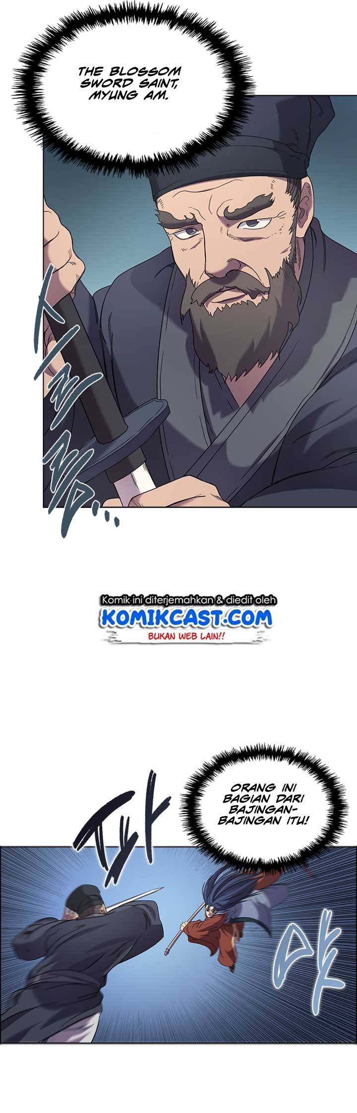 Chronicles of Heavenly Demon Chapter 94