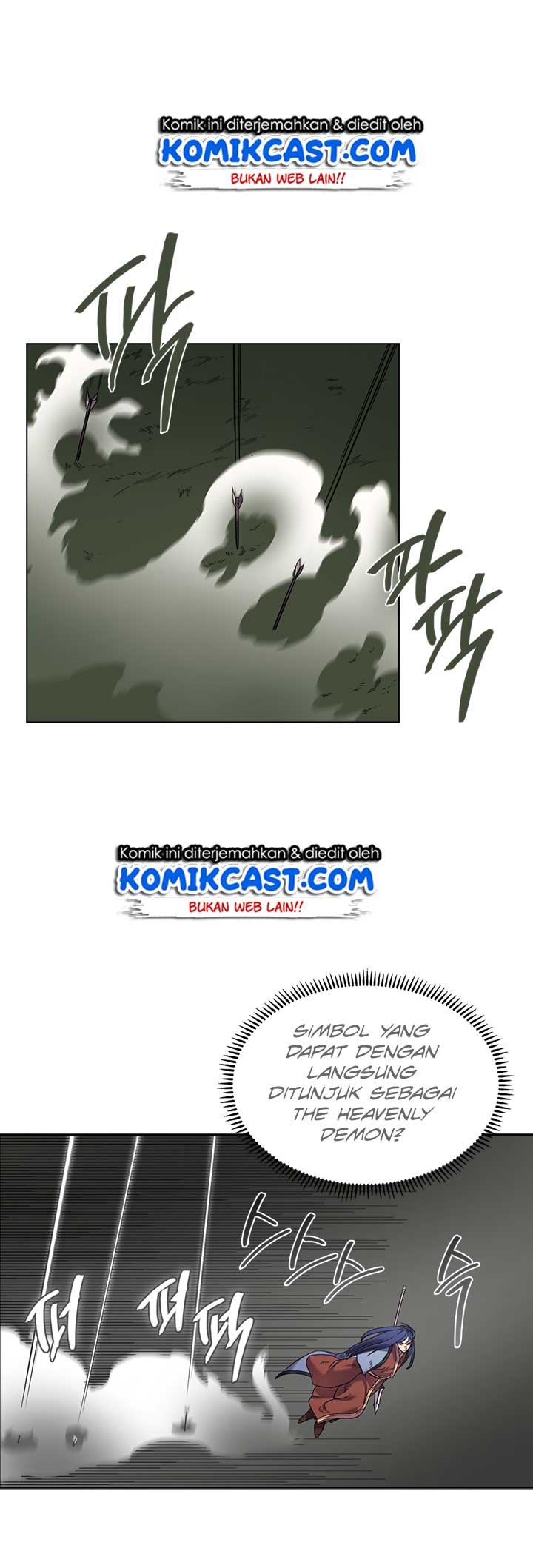 Chronicles of Heavenly Demon Chapter 94