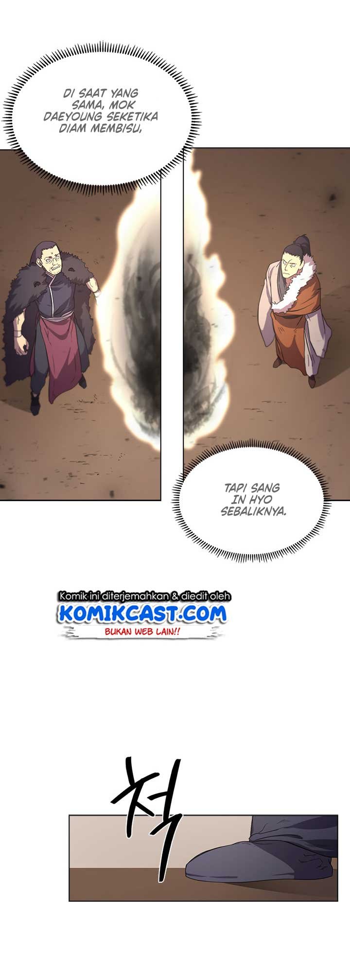 Chronicles of Heavenly Demon Chapter 97