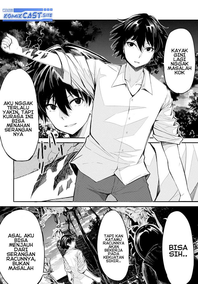 Isekai Kaeri no Eiyuu Iwaku Chapter 11