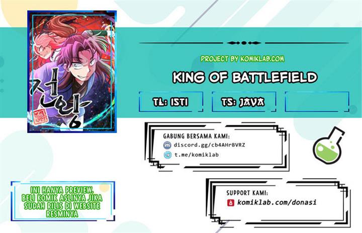 King Of Battlefield Chapter 13