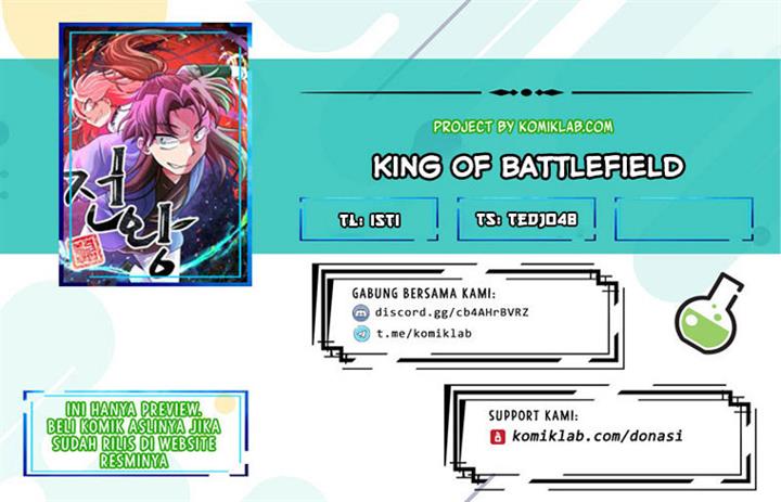 King Of Battlefield Chapter 21