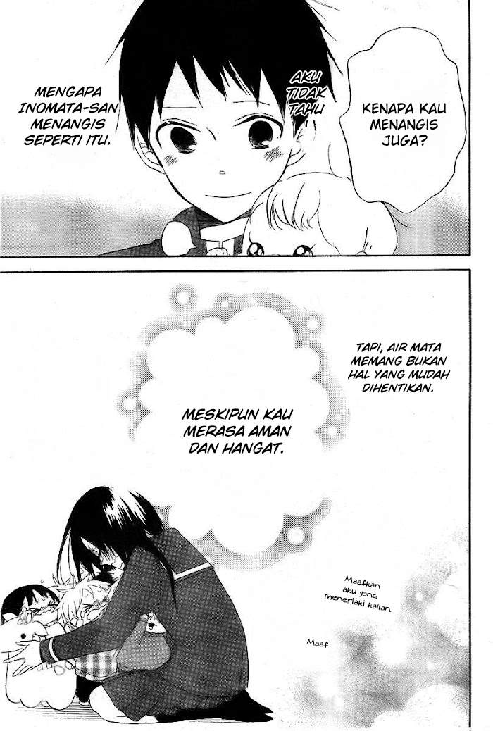 Gakuen Babysitters Chapter 2