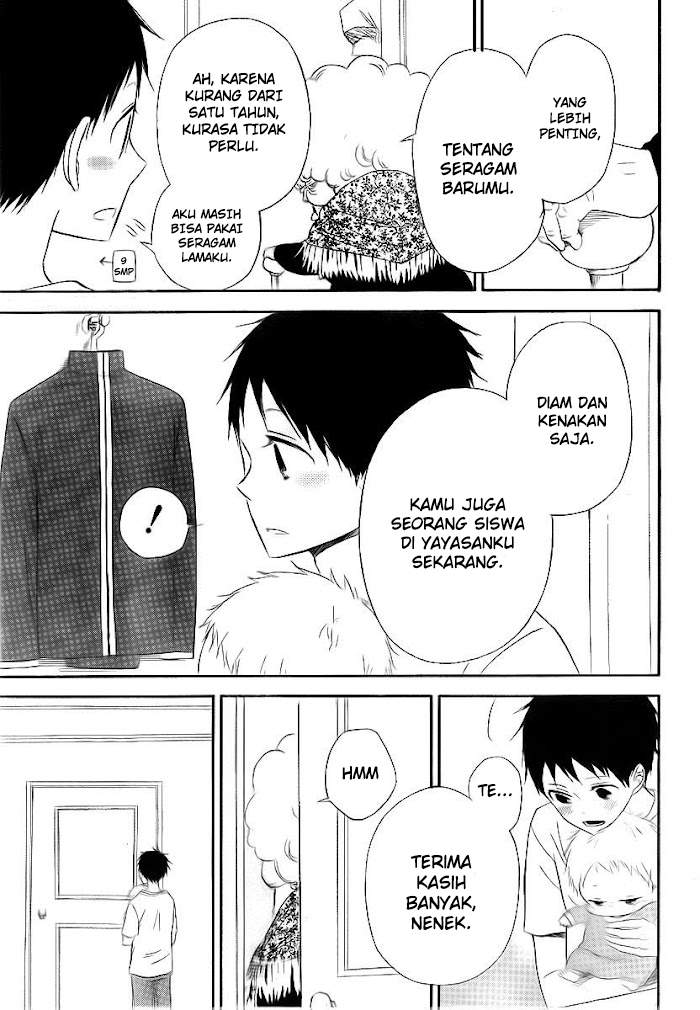 Gakuen Babysitters Chapter 2