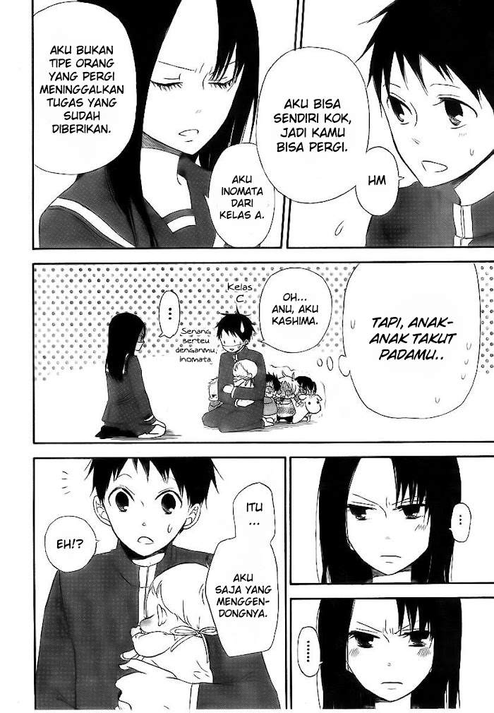 Gakuen Babysitters Chapter 2