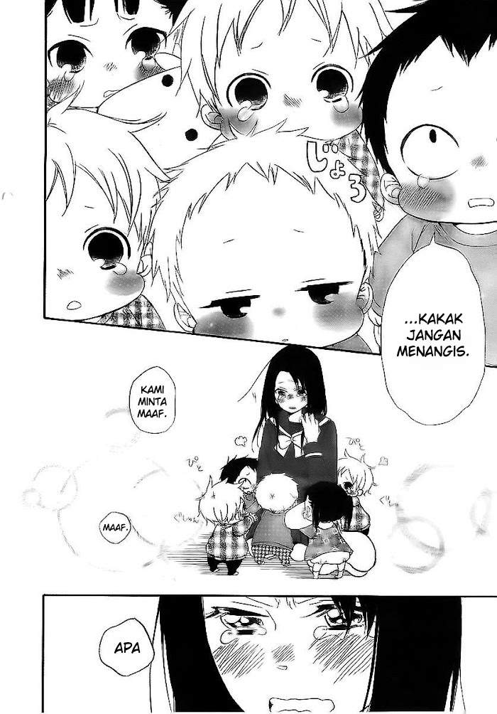 Gakuen Babysitters Chapter 2