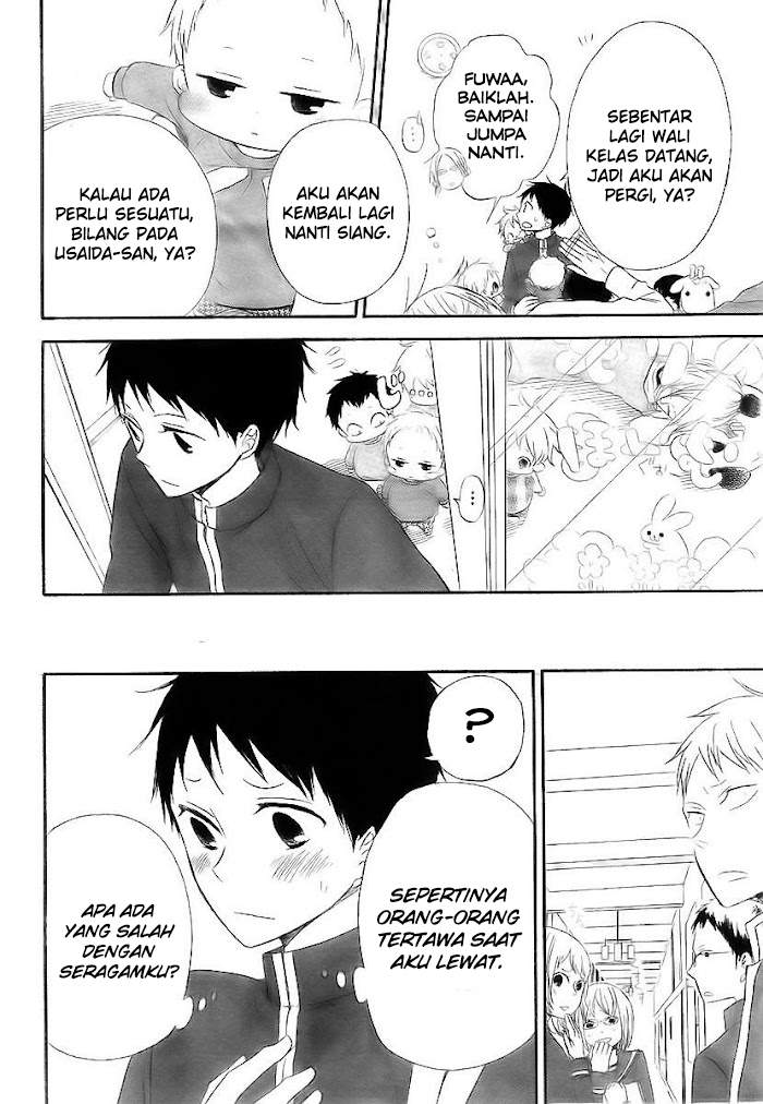 Gakuen Babysitters Chapter 2