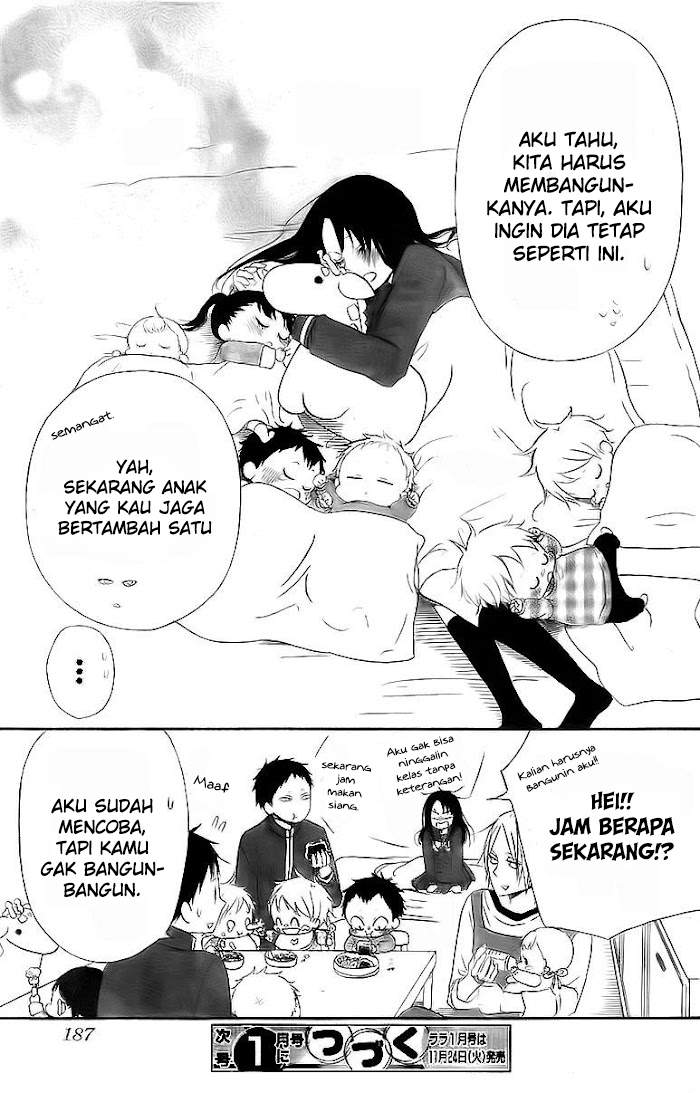 Gakuen Babysitters Chapter 2