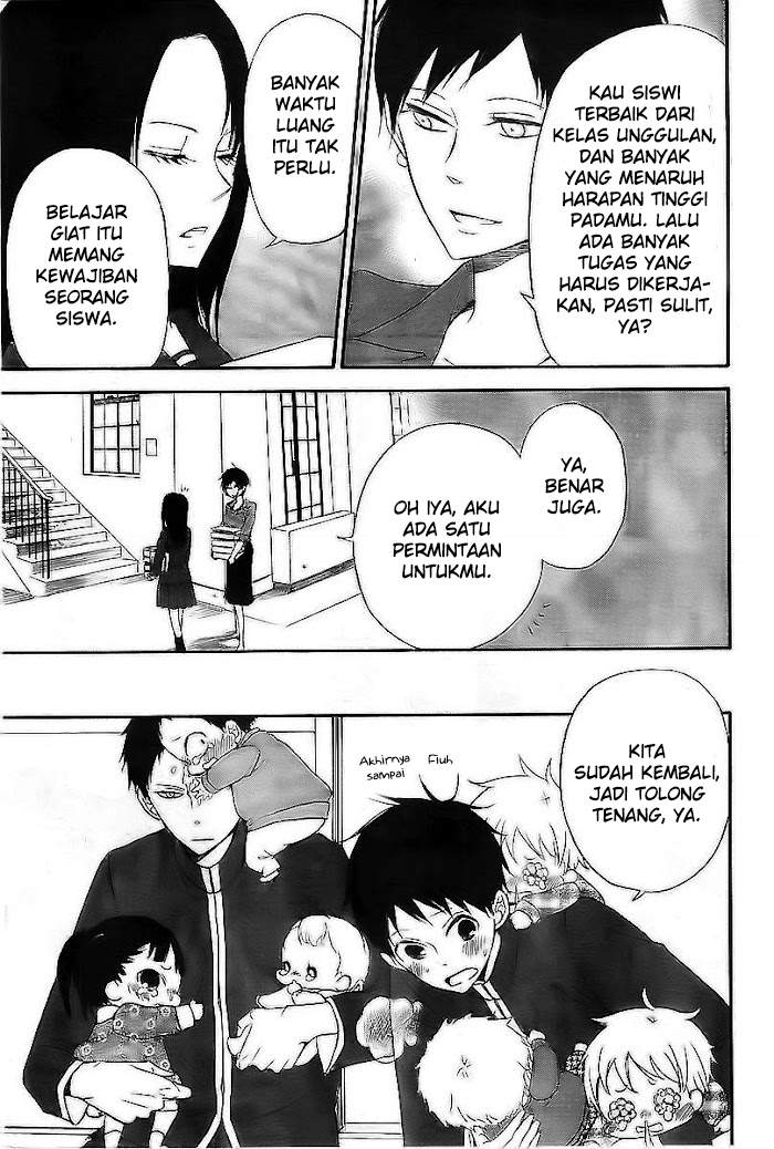 Gakuen Babysitters Chapter 2