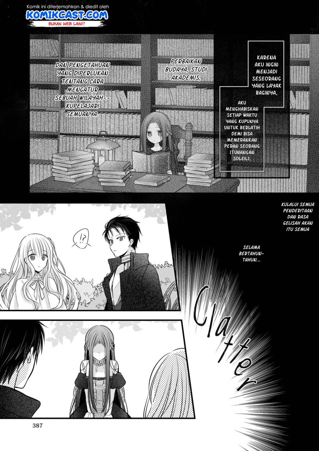 Konyakusha wa, watashi no imouto ni koi o suru Chapter 1