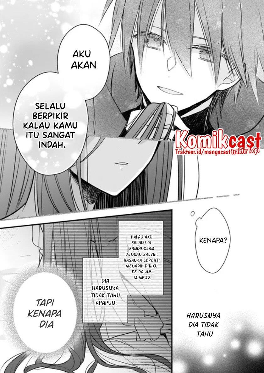 Konyakusha wa, watashi no imouto ni koi o suru Chapter 13