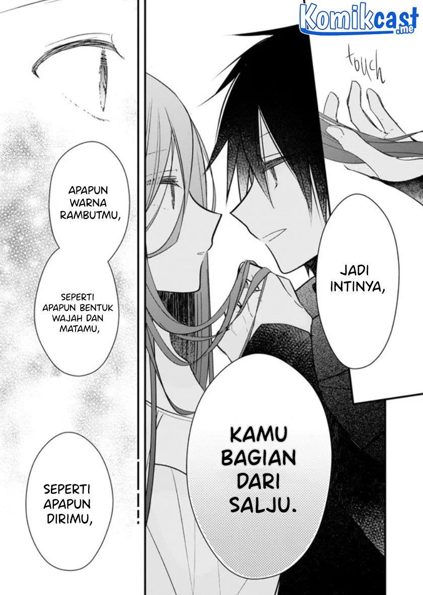 Konyakusha wa, watashi no imouto ni koi o suru Chapter 13