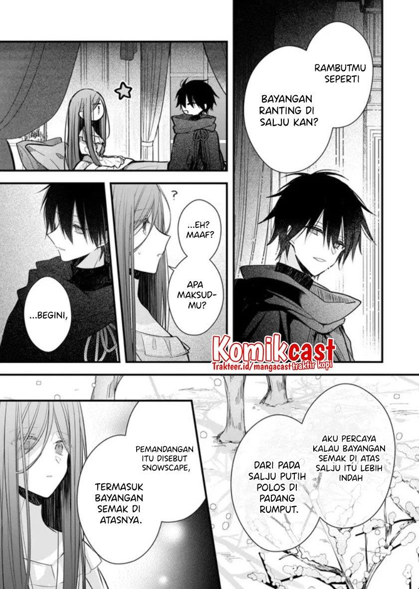 Konyakusha wa, watashi no imouto ni koi o suru Chapter 13