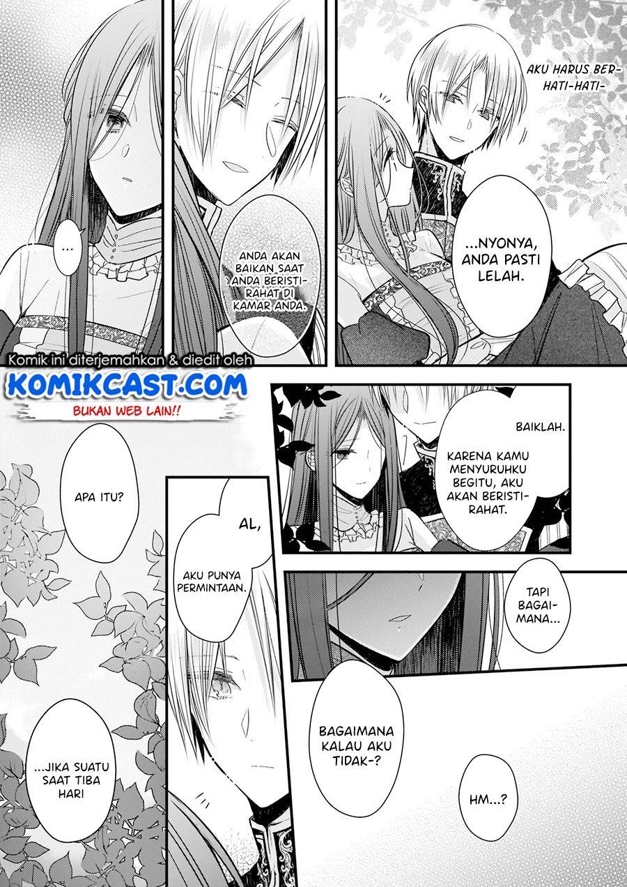 Konyakusha wa, watashi no imouto ni koi o suru Chapter 5