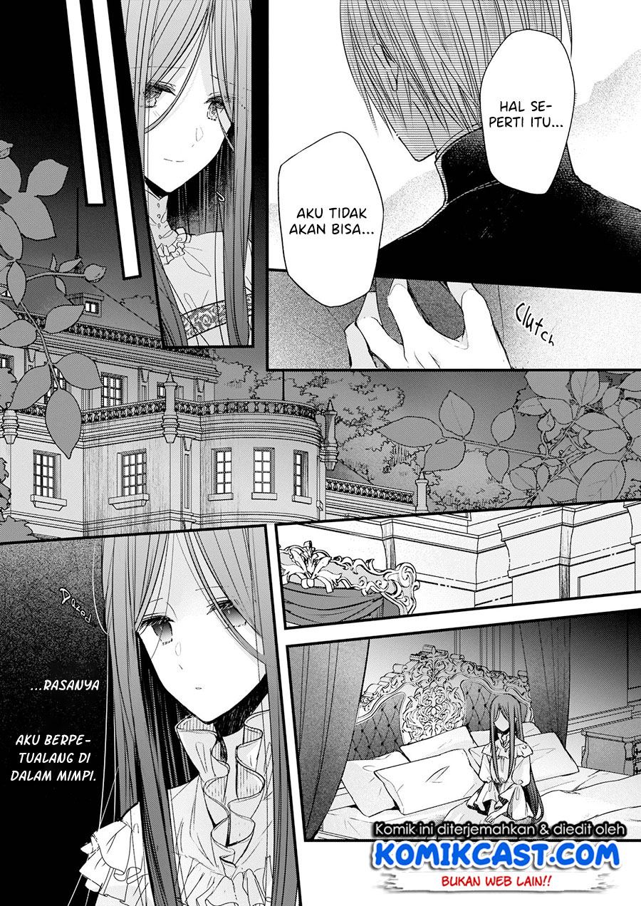 Konyakusha wa, watashi no imouto ni koi o suru Chapter 5