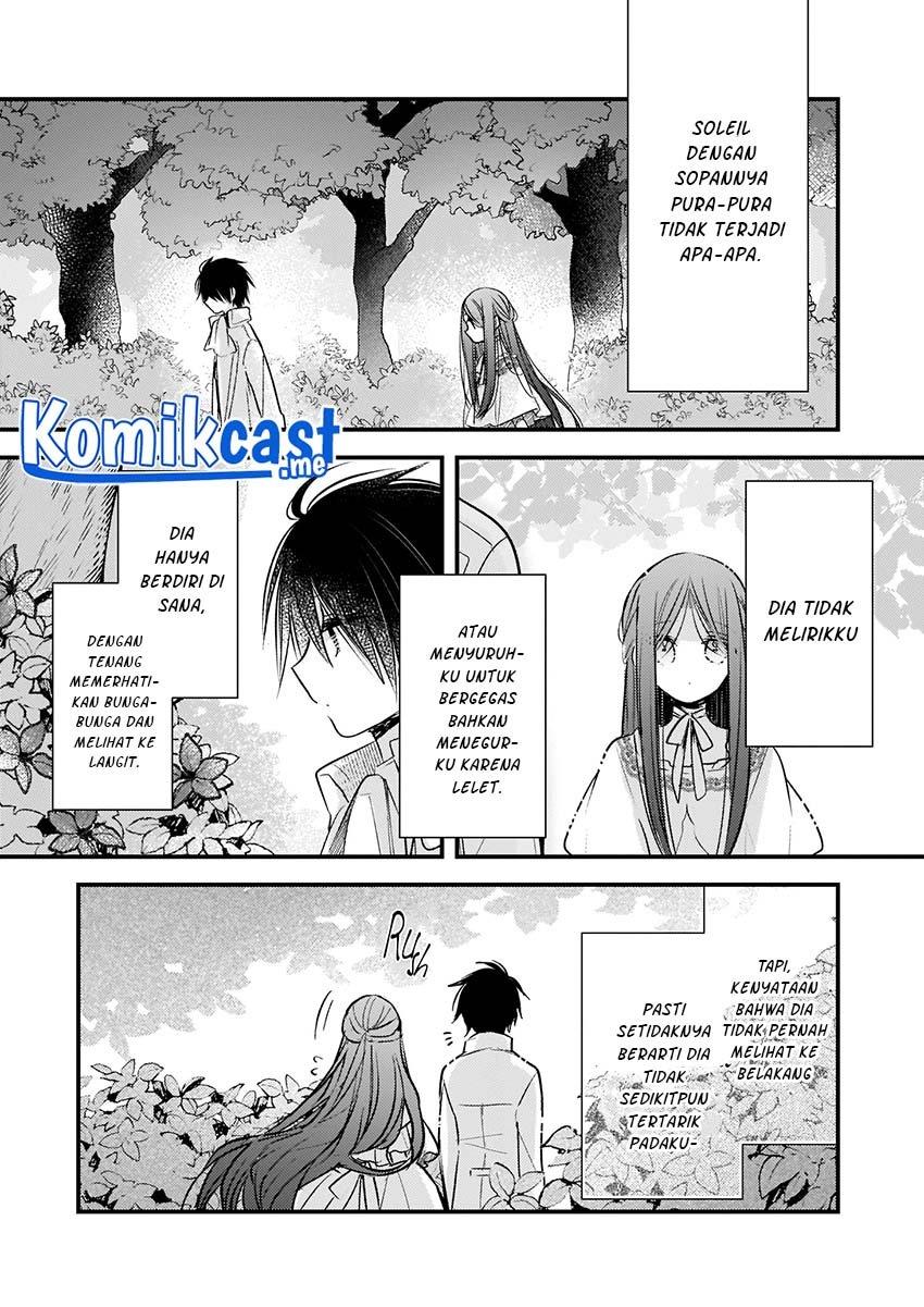 Konyakusha wa, watashi no imouto ni koi o suru Chapter 9