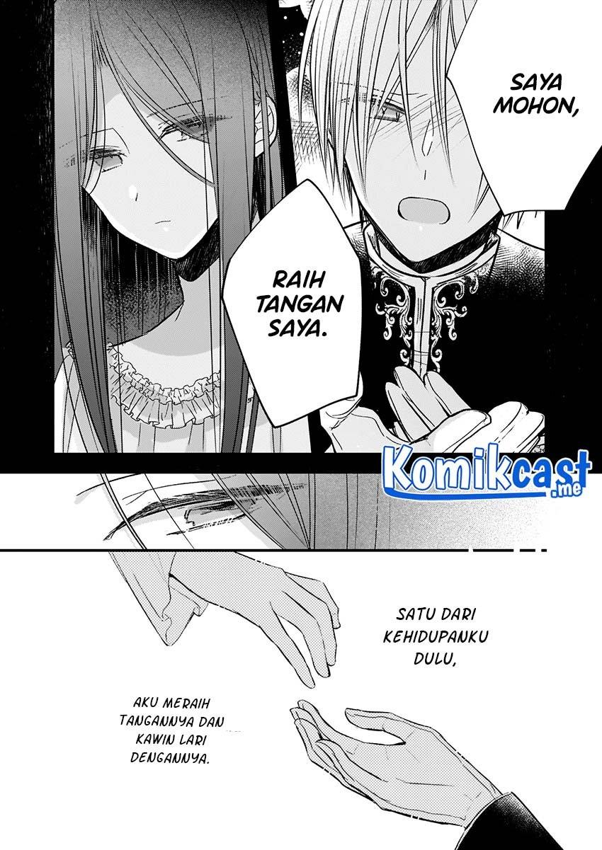 Konyakusha wa, watashi no imouto ni koi o suru Chapter 9