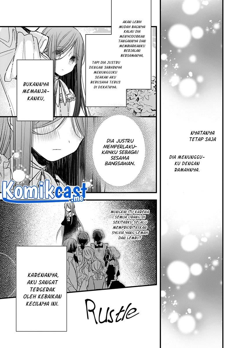 Konyakusha wa, watashi no imouto ni koi o suru Chapter 9