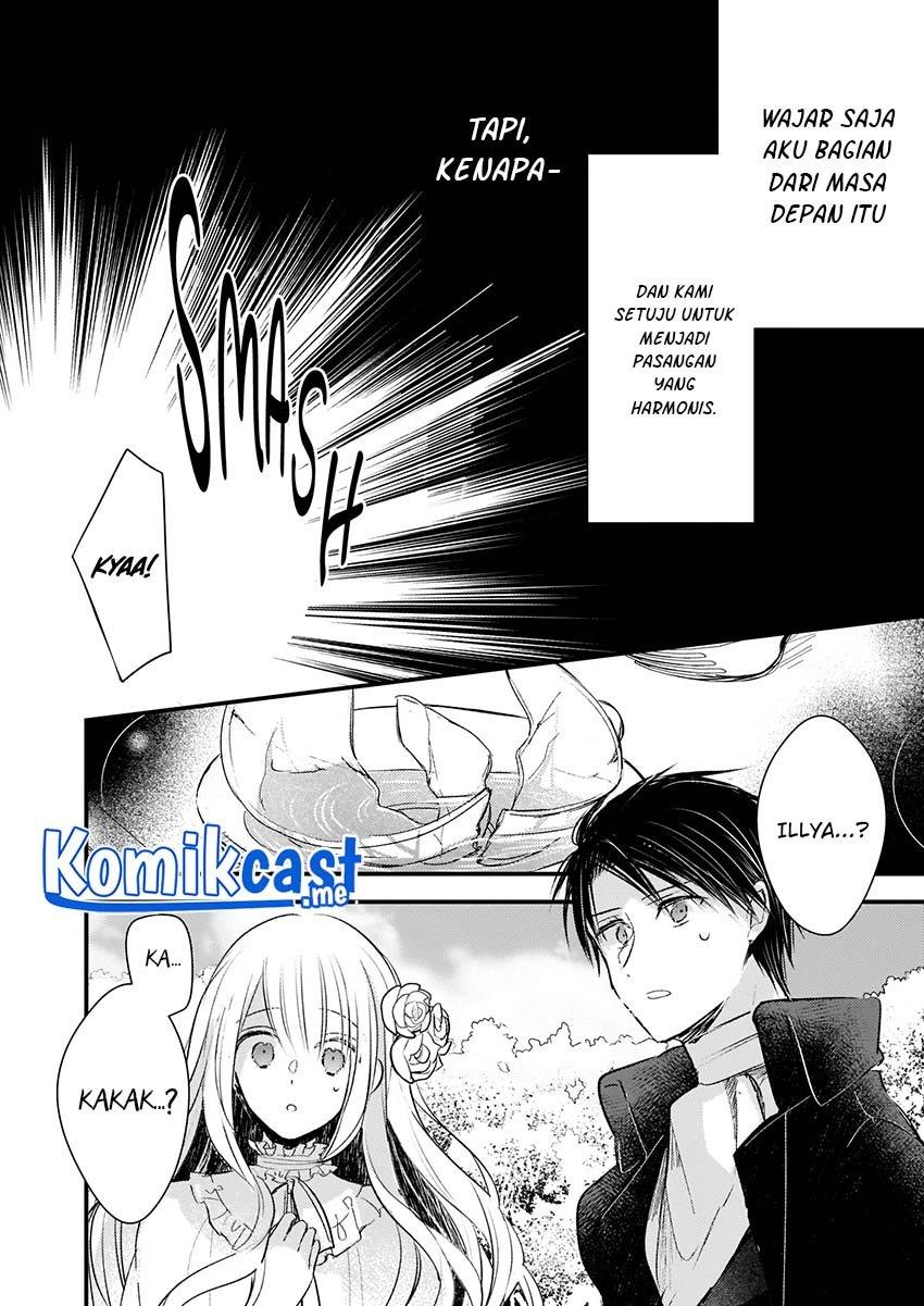 Konyakusha wa, watashi no imouto ni koi o suru Chapter 9