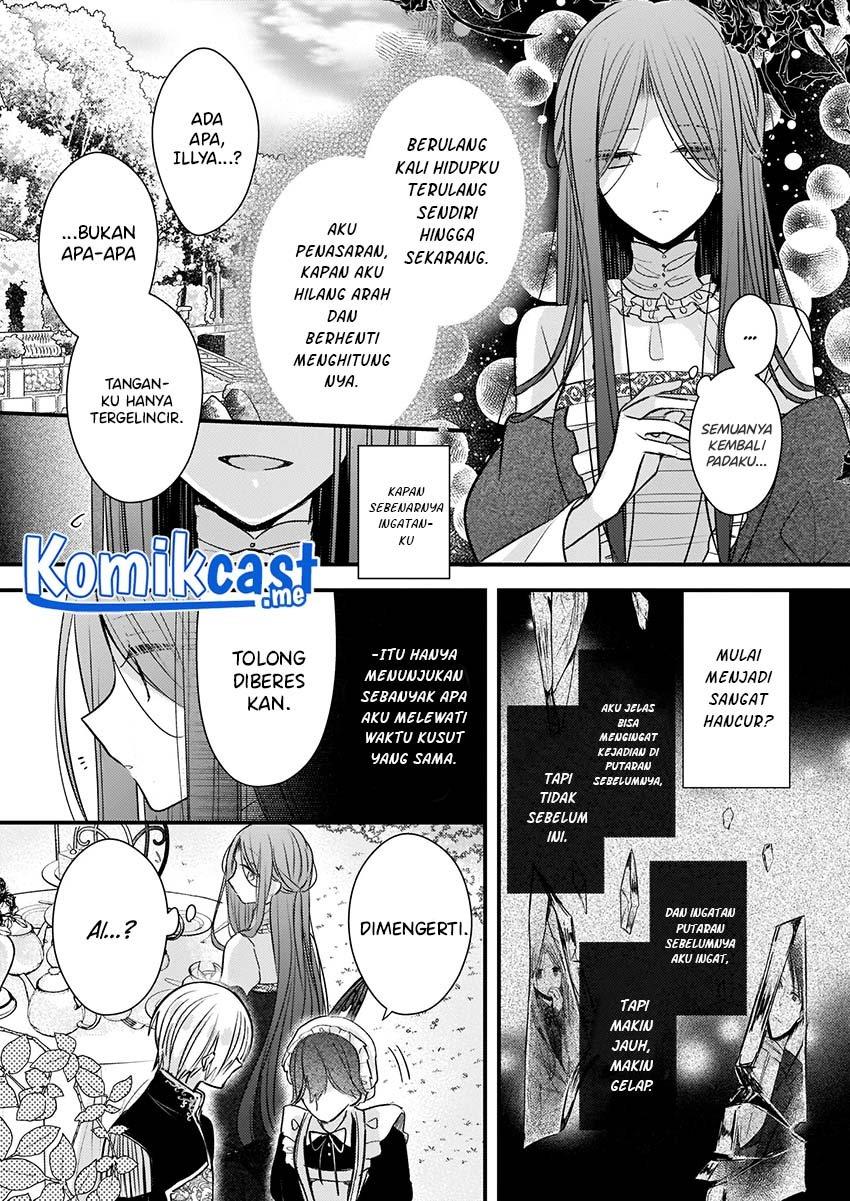 Konyakusha wa, watashi no imouto ni koi o suru Chapter 9