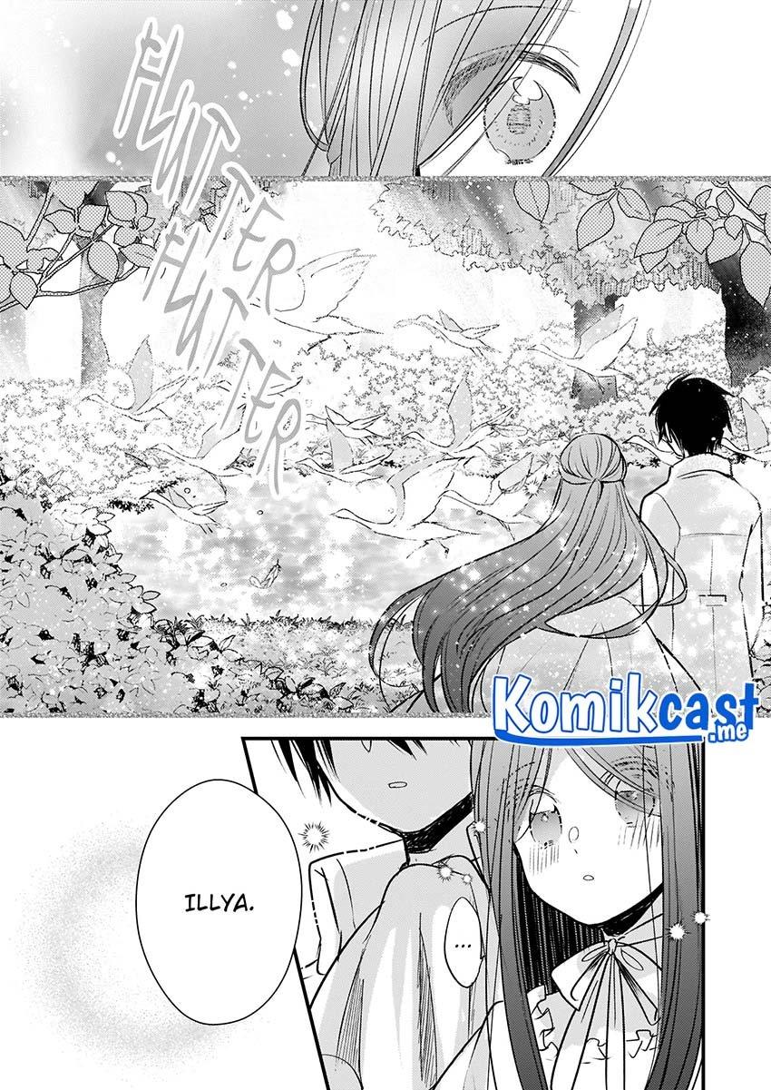 Konyakusha wa, watashi no imouto ni koi o suru Chapter 9