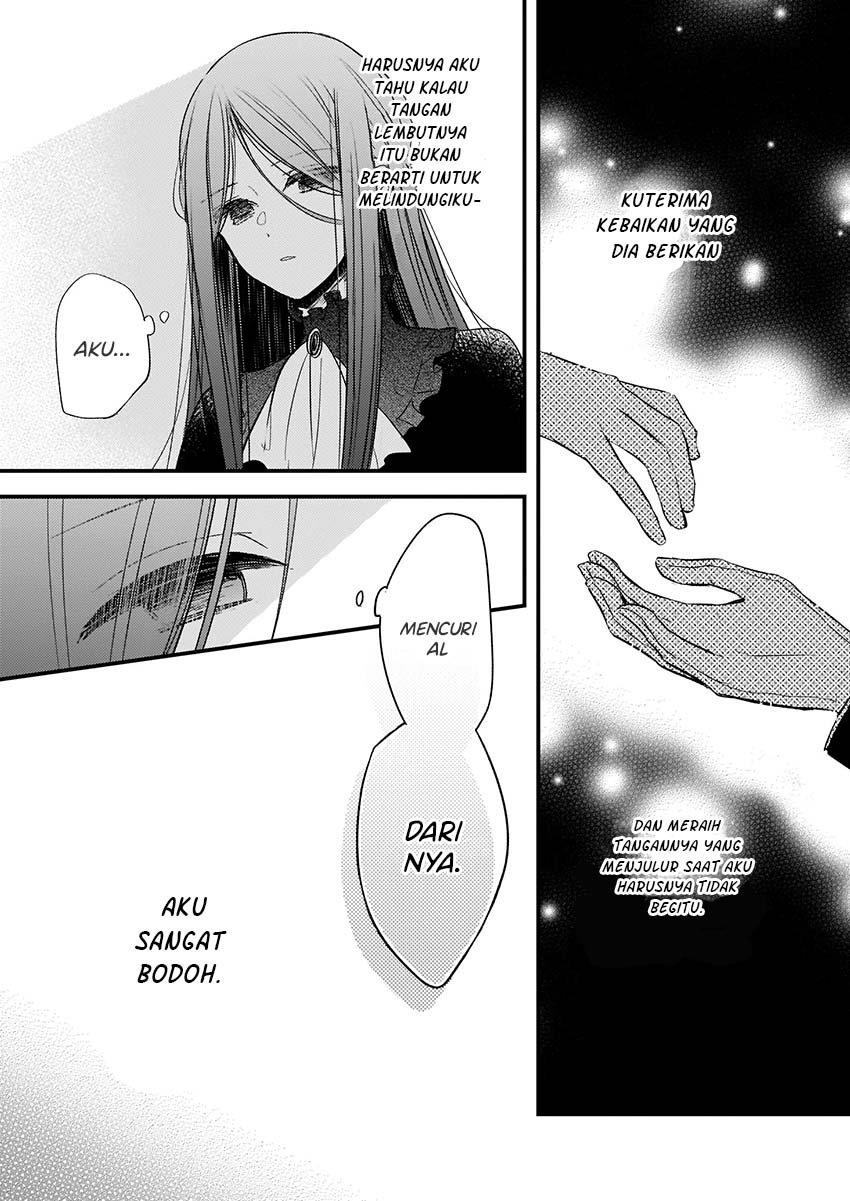 Konyakusha wa, watashi no imouto ni koi o suru Chapter 9