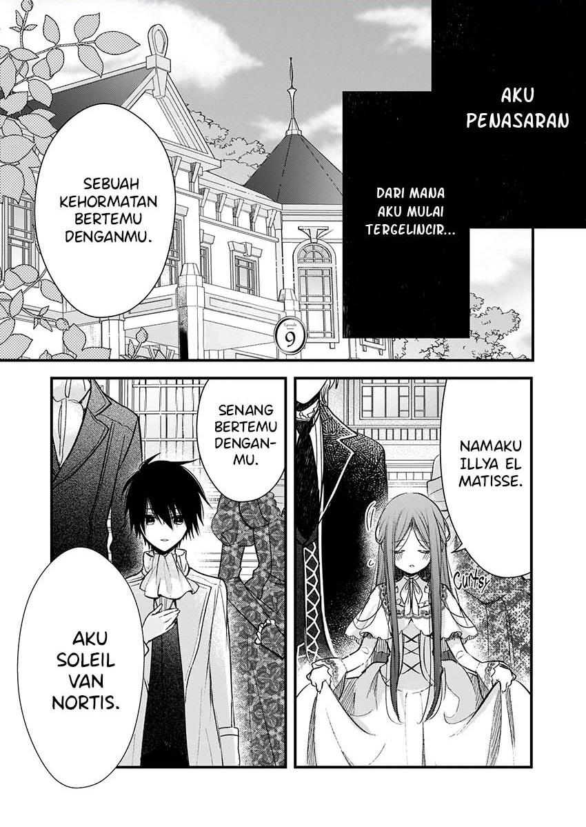 Konyakusha wa, watashi no imouto ni koi o suru Chapter 9