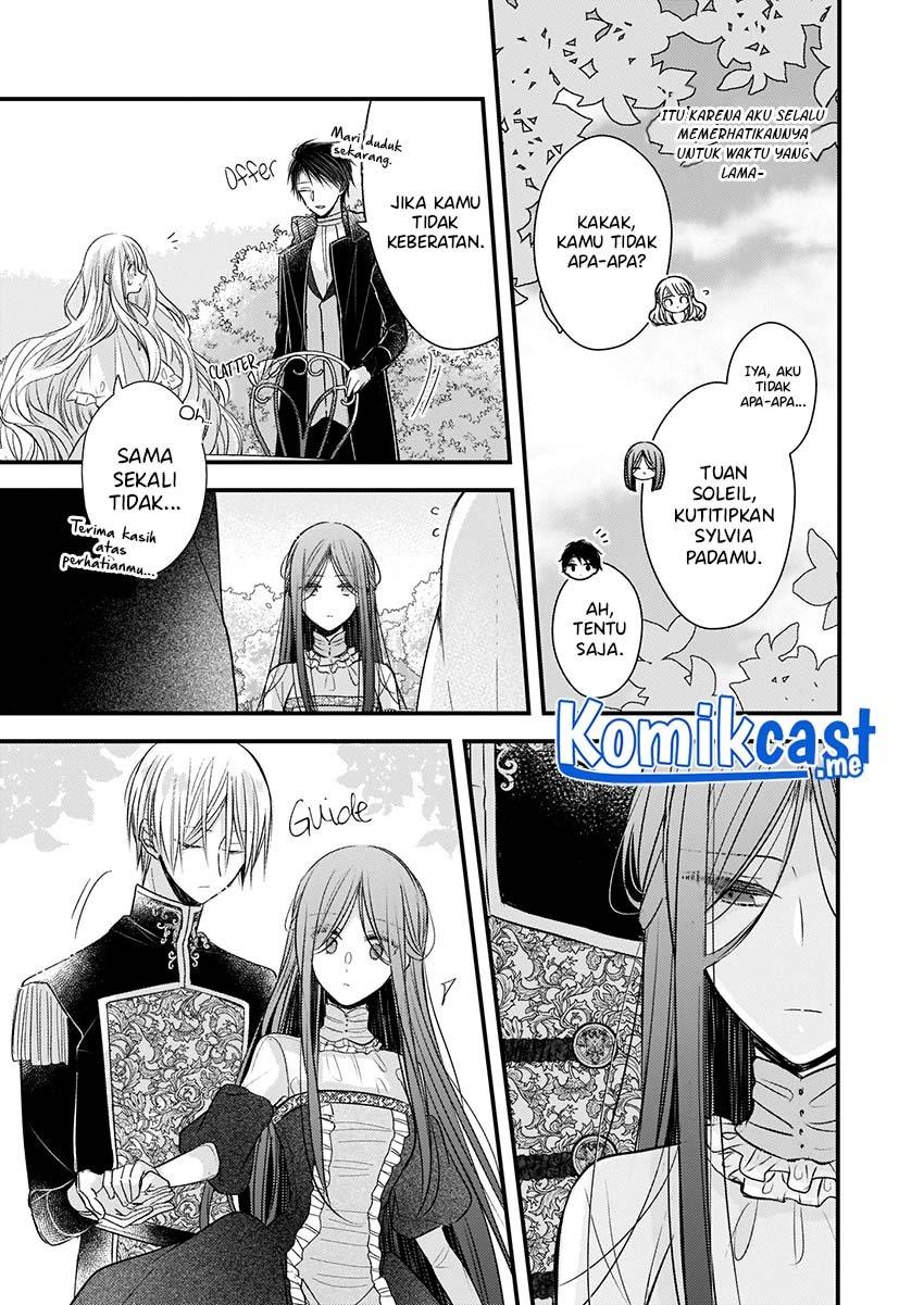 Konyakusha wa, watashi no imouto ni koi o suru Chapter 9