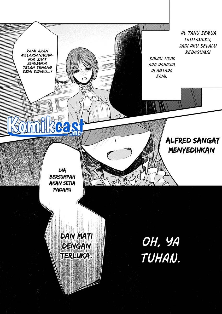 Konyakusha wa, watashi no imouto ni koi o suru Chapter 9