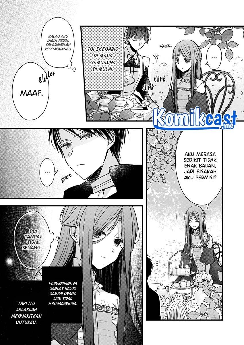 Konyakusha wa, watashi no imouto ni koi o suru Chapter 9