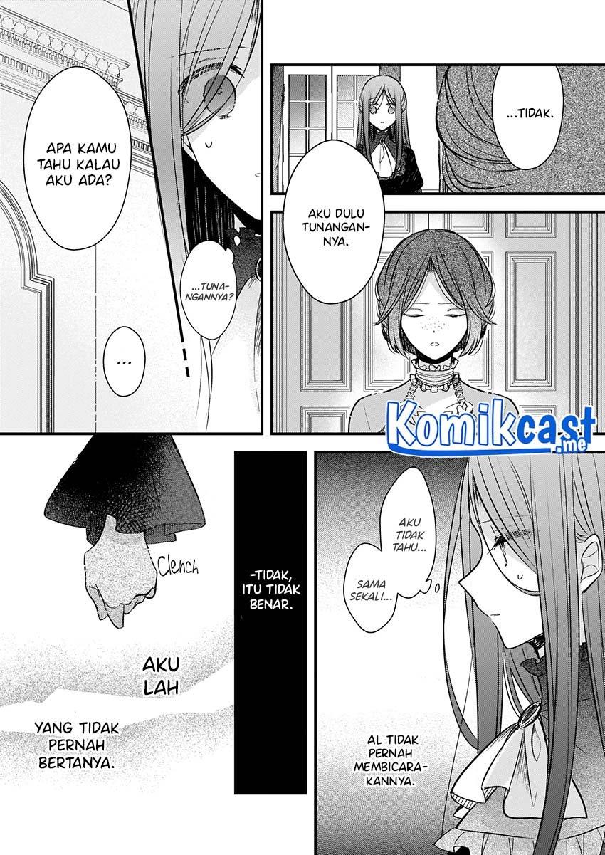 Konyakusha wa, watashi no imouto ni koi o suru Chapter 9