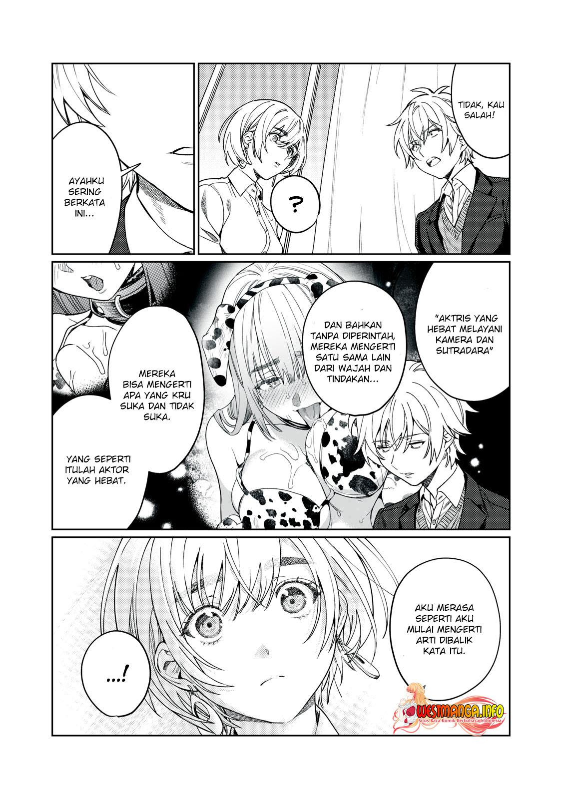 Hajirau Kimi ga Mitainda Chapter 23