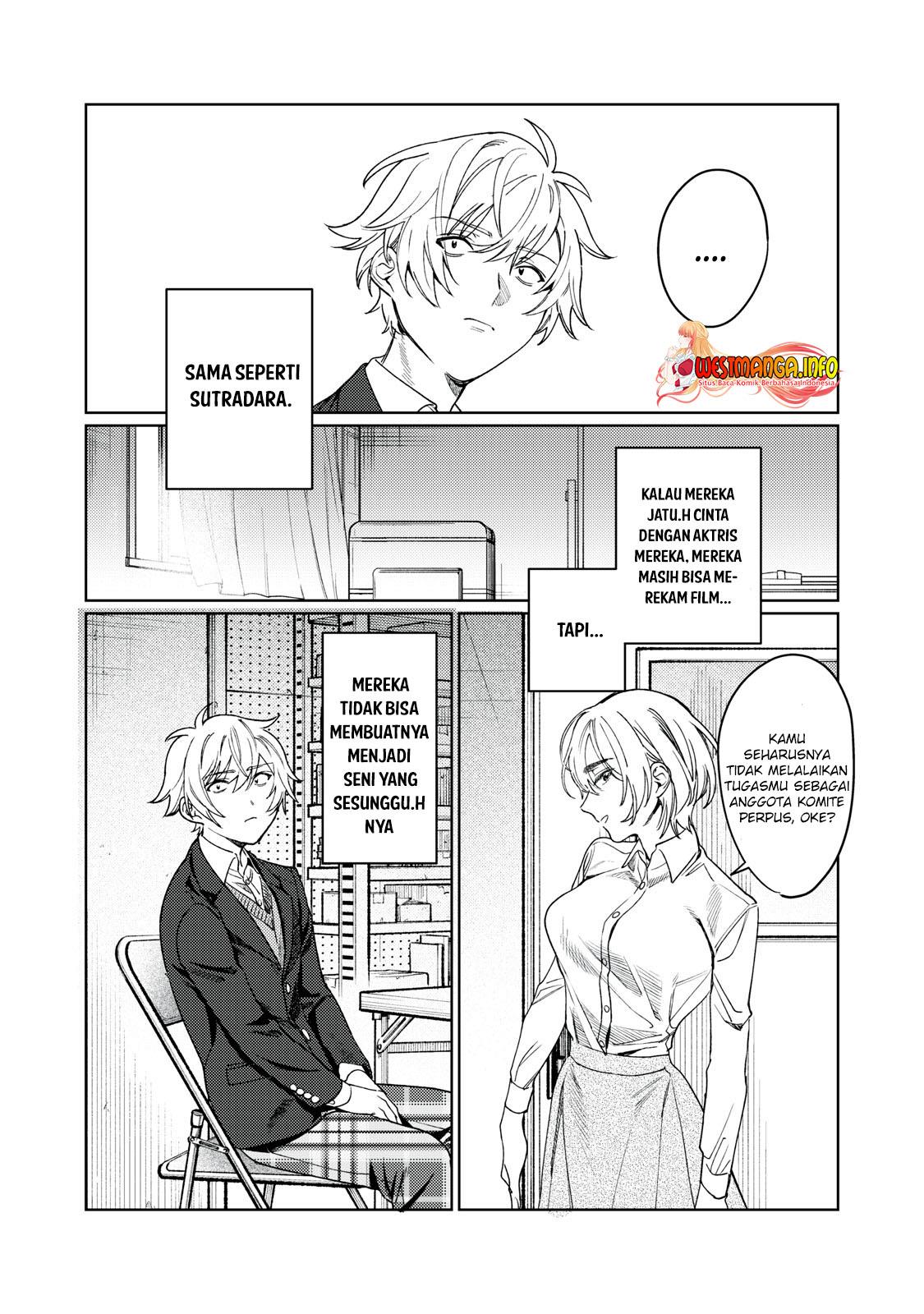 Hajirau Kimi ga Mitainda Chapter 23