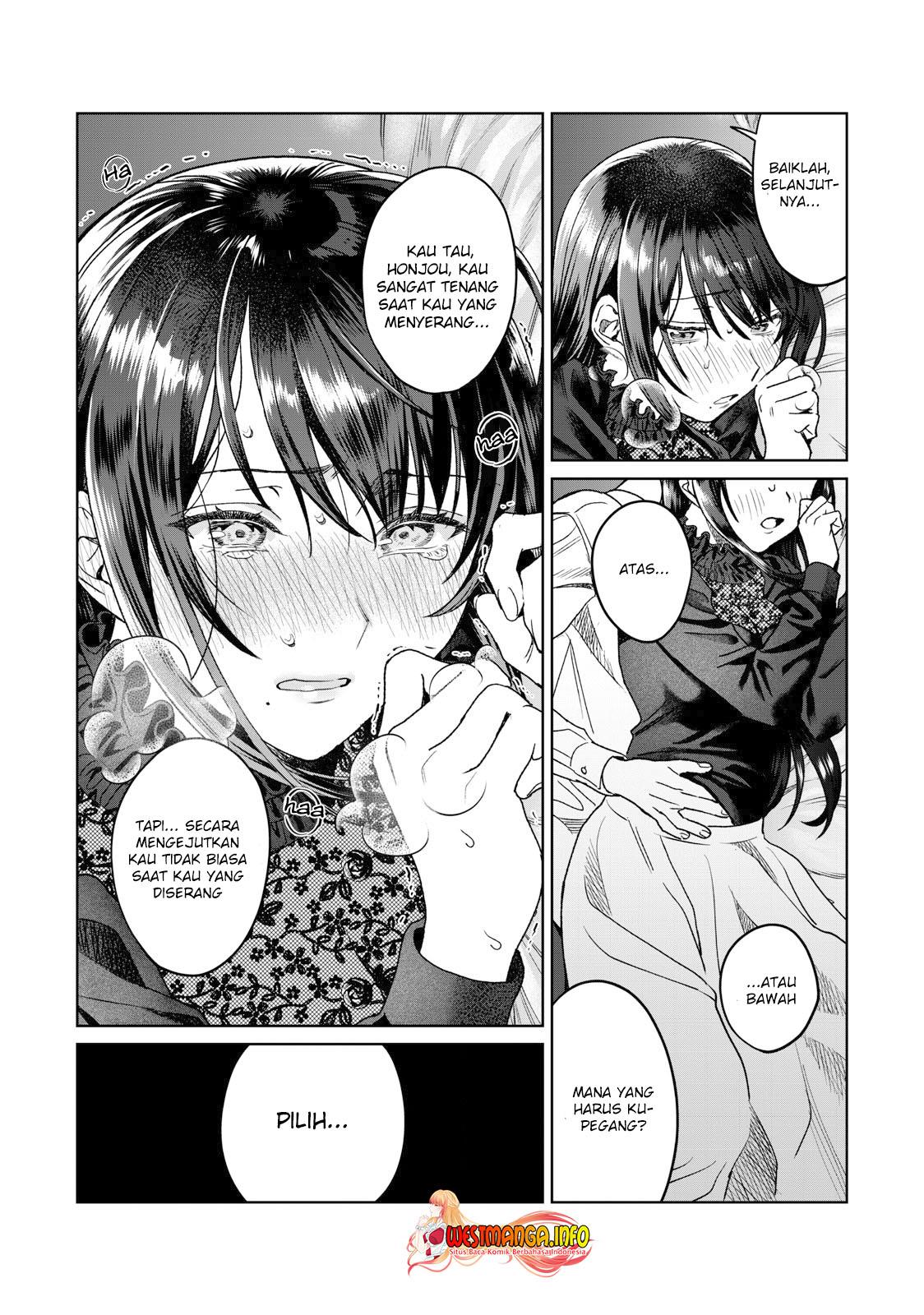 Hajirau Kimi ga Mitainda Chapter 29